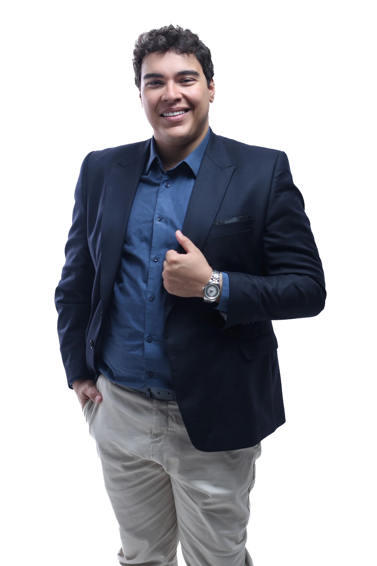Dr. Matheus Cavalcanti, médico ortopedista